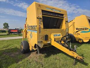 2002 Vermeer Mfg. Co. 605XL PLUS