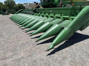 2020 John Deere 716C