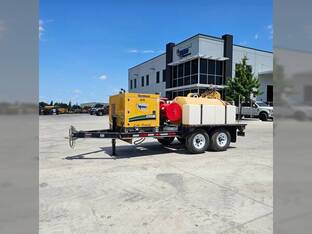 2017 Vermeer Mfg. Co. LP573SDT