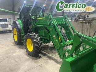 2021 John Deere 6130M