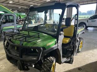 2018 John Deere GATOR XUV 835M