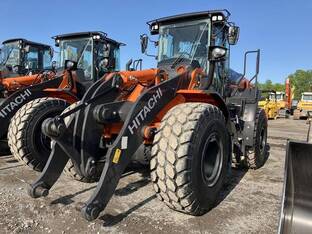 2025 Hitachi ZW250-7