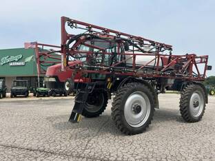 2011 Case IH PATRIOT 3330