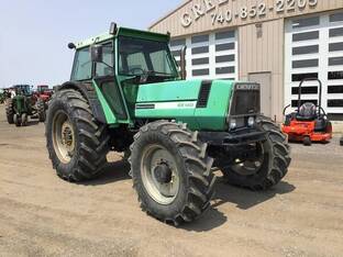 1982 Deutz Fahr DX140