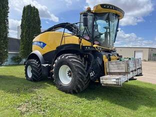 2024 New Holland FR650