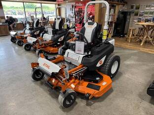2025 Stihl RZ972K