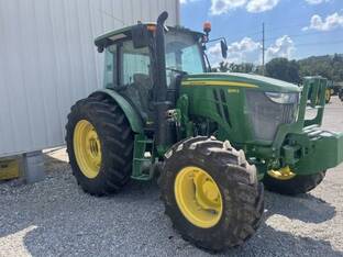 2024 John Deere 6135E