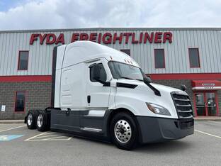 2026 Freightliner CASCADIA 126