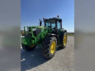 2024 John Deere 6145M