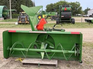 2011 John Deere SB1184