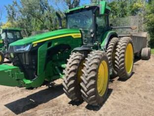 2024 John Deere 8R 250