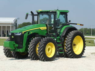 2024 John Deere 8R 310