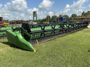 2020 John Deere 745FD