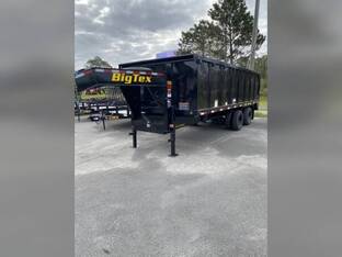 2025 Big Tex 25DU-20