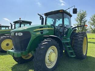 2008 John Deere 7830