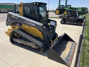 2020 John Deere 333G