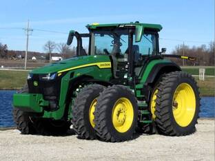 2024 John Deere 8R 370