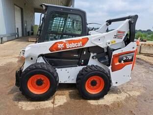2023 Bobcat S76