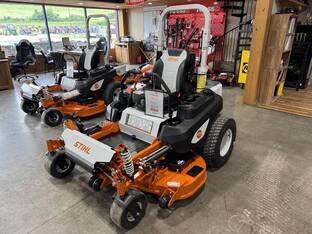 2025 Stihl RZ960K
