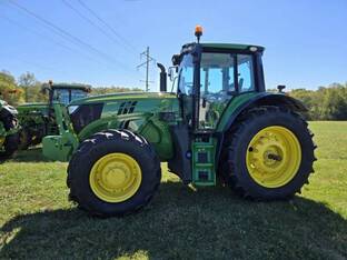 2024 John Deere 6155M