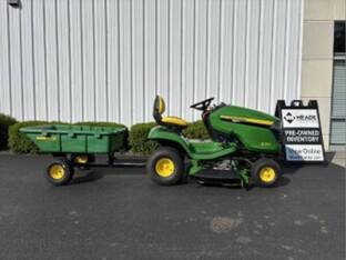 2024 John Deere X350