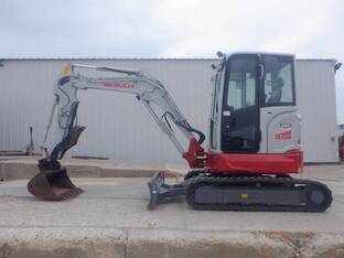 2024 Takeuchi TB335R