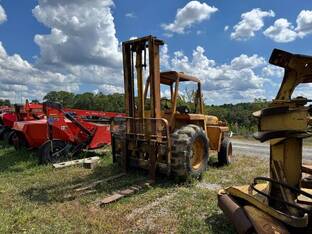 1977 Massey-Ferguson 6500