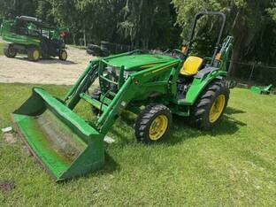 2023 John Deere 4052M
