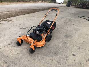 2025 Scag SFCII-30-7CV-S