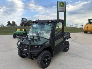 2019 John Deere XUV 865R