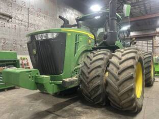 2024 John Deere 9R 440