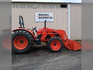 2020 Kubota M7060HD