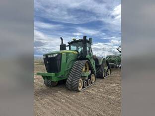 2022 John Deere 9RX 640