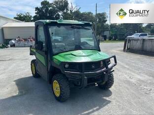 2019 John Deere XUV 865R