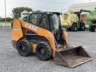 2017 Case SR175