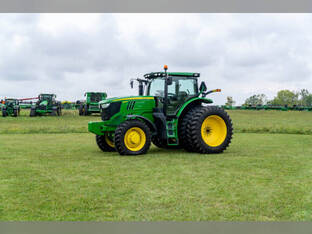 2012 John Deere 6190R