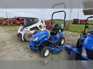 2019 New Holland WORKMASTER 25S