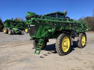 2024 John Deere 612R