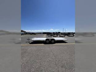 2026 Aluma 8218TILT-TA-EL-RTD