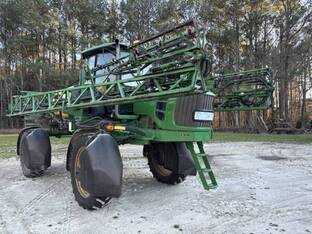 2012 John Deere 4630