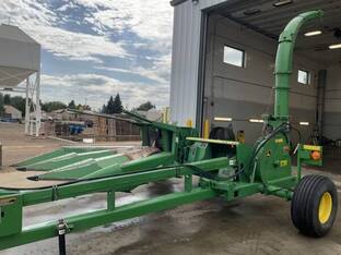 2009 John Deere 3955