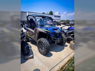2023 Yamaha Wolverine RMAX2 1000 Limited Edition