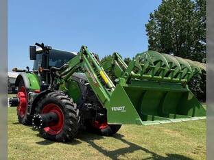 2023 Fendt 728 VARIO