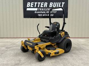 2025 Hustler FasTrak 54