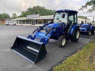2025 New Holland BOOMER 40