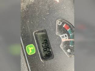 2010 John Deere X500