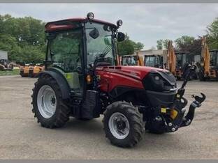 2024 Case IH FARMALL 110N