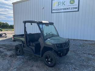 2024 John Deere GATOR XUV 835M