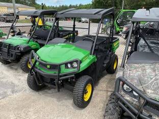 2024 John Deere XUV560E