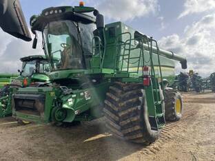 2020 John Deere S790